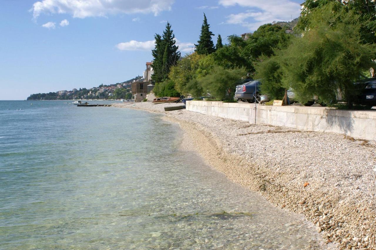 Apartments By The Sea Brist, Makarska - 15714 Podaca Exterior photo