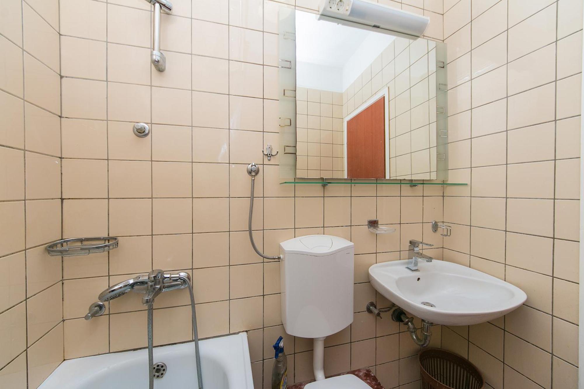 Apartments By The Sea Brist, Makarska - 15714 Podaca Room photo