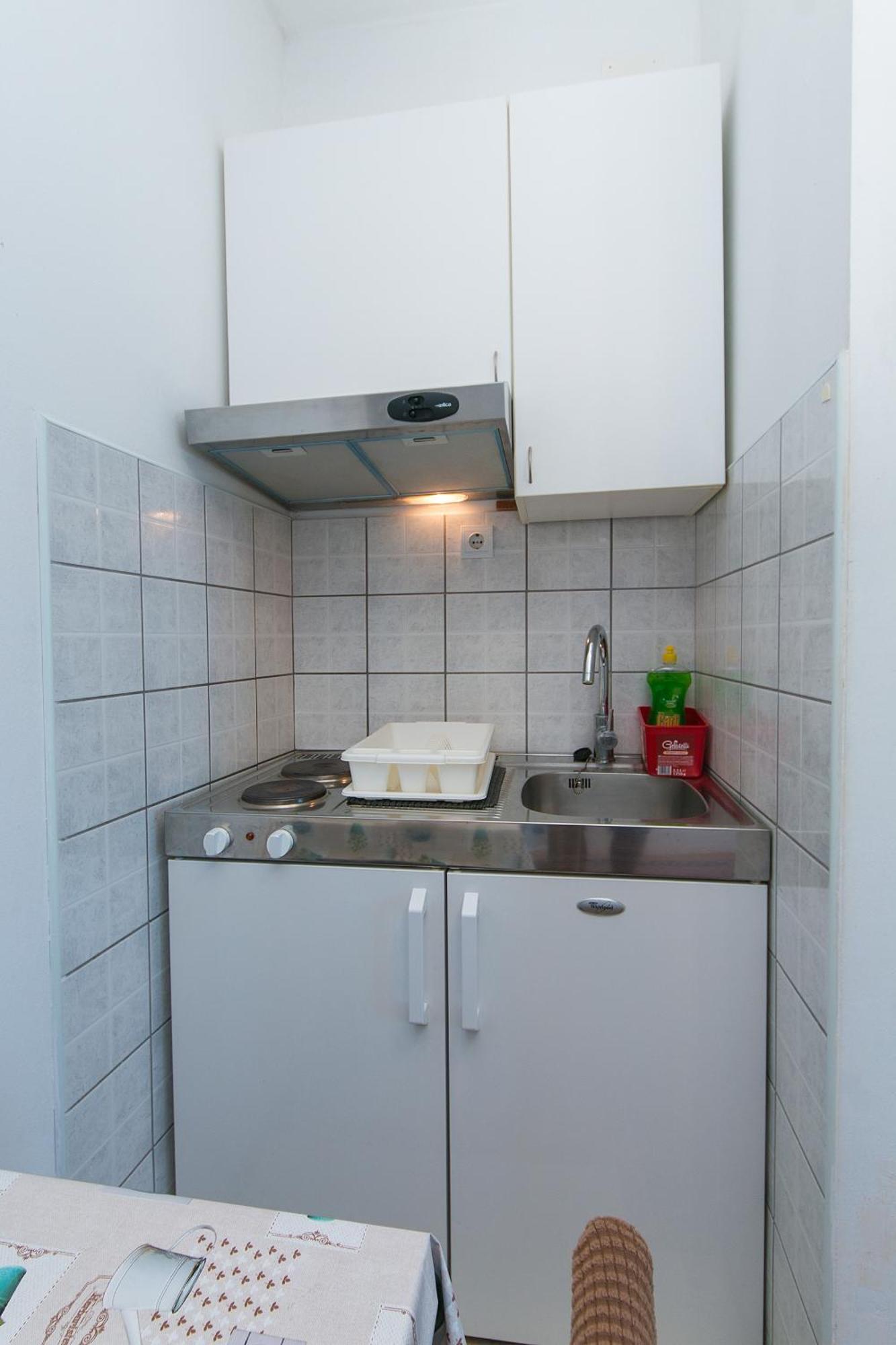 Apartments By The Sea Brist, Makarska - 15714 Podaca Room photo