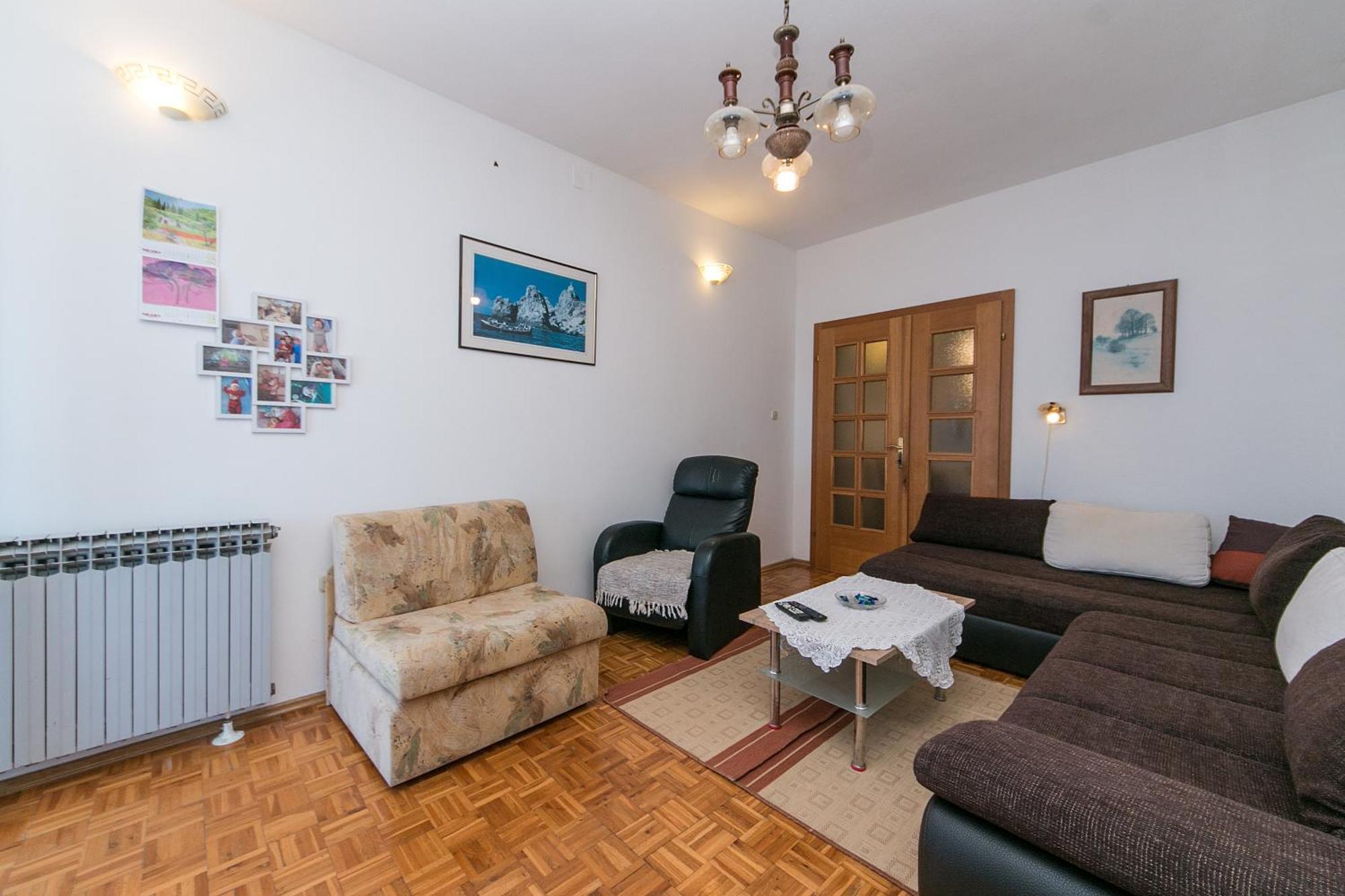 Apartments By The Sea Brist, Makarska - 15714 Podaca Room photo